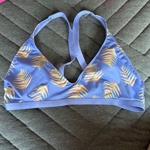 Patagonia plunge bikini top